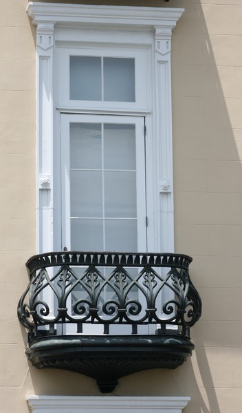 Old Window
