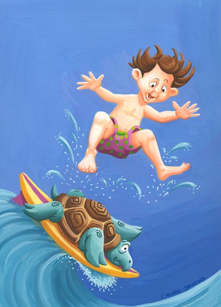 Surf's Up