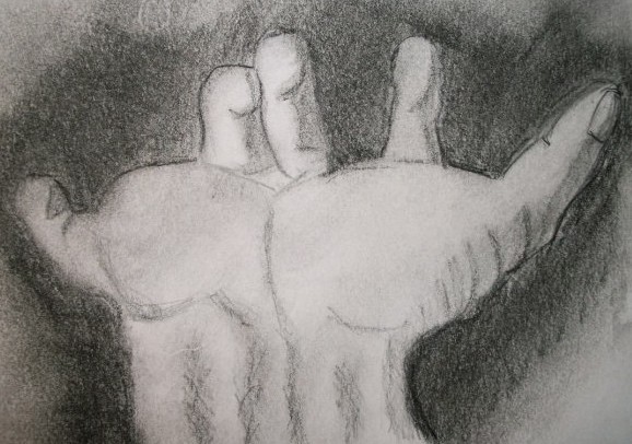 hand