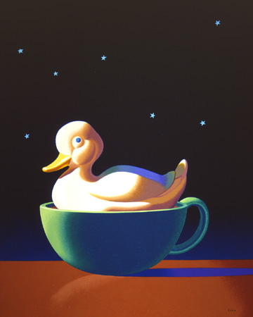 Holiday Duck