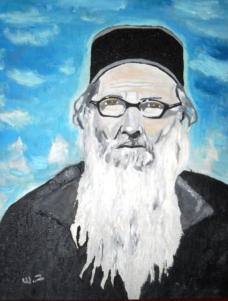 Rabbi Mordachi Benshabbat