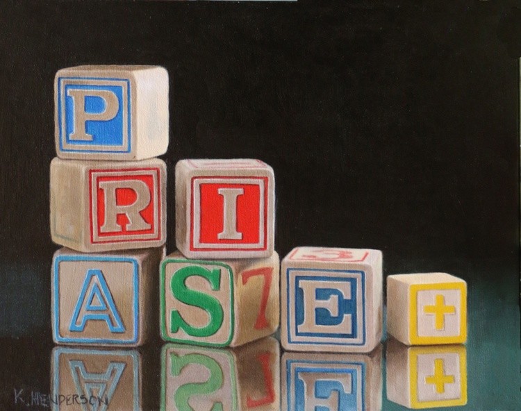 Praise by K. Henderson