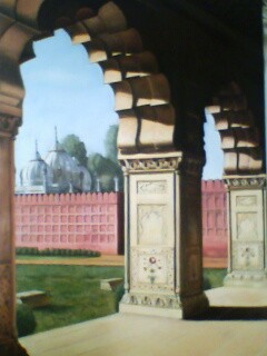 Diwan e Khas (Agra)