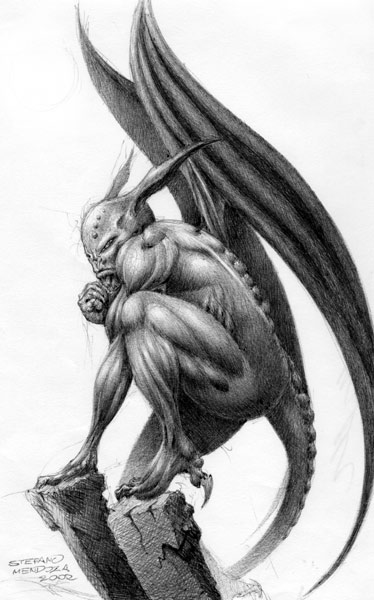 gargoyle