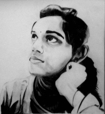 Portrait of my Friend