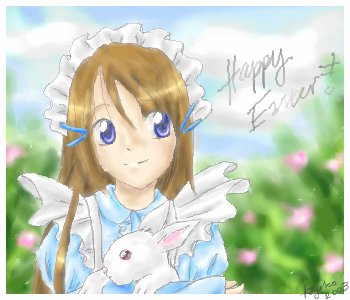 Happy Easter 2003