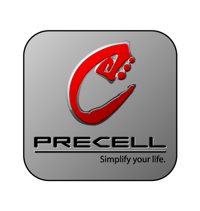 PRECELL LOGO