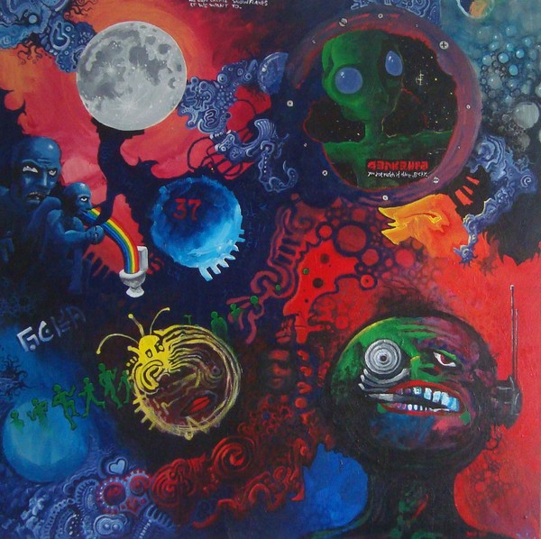Zen and the Art of Cybernetics