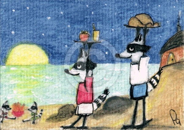 Beach Party