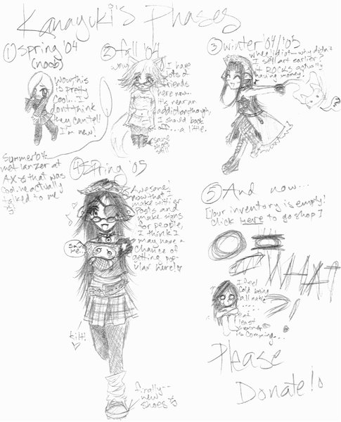Gaia Phases O__o