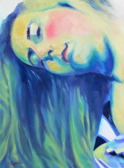 REVERIE by MARGARET