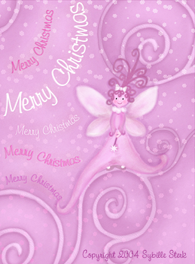 Snow Fairy