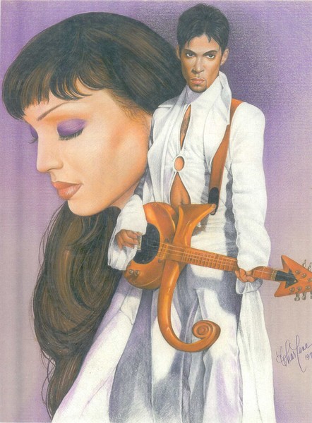Prince & Mayte