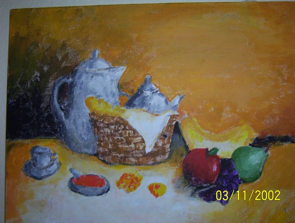 Fruit and Food