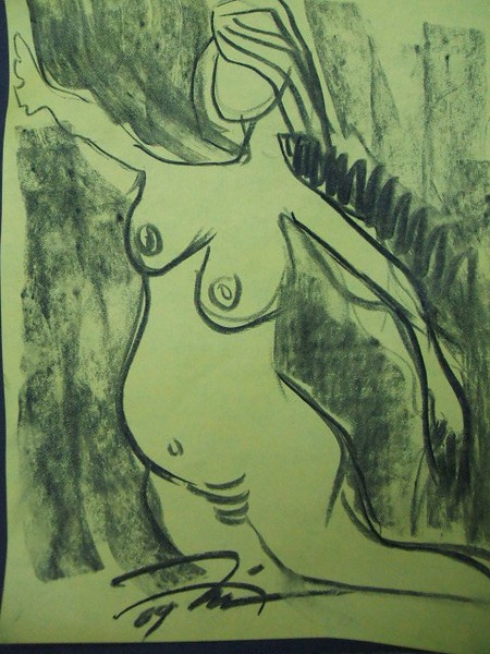 CHARCOAL SUITE 1