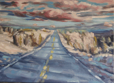 Desert Highway