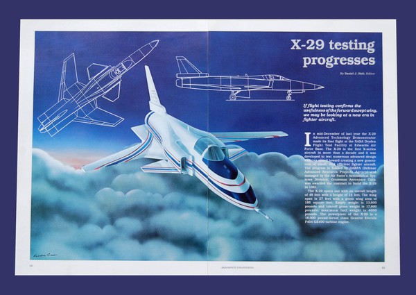 Aerospace Engineering Magazine