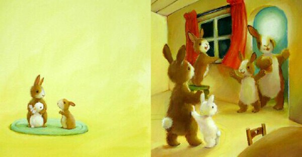 Rabbit Family