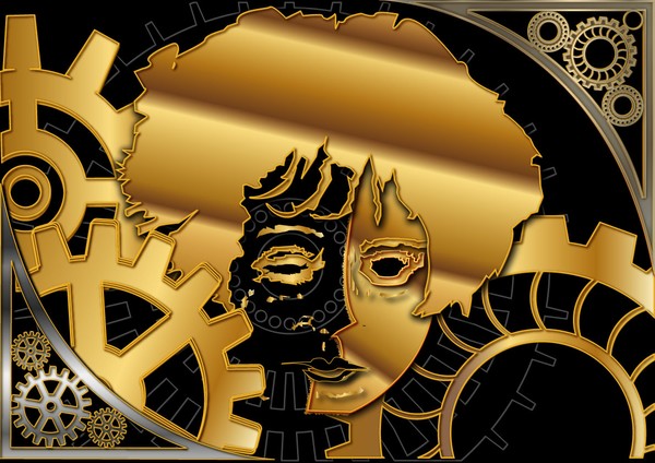 Golden girl