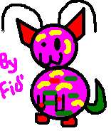 Rainbow Adoptable