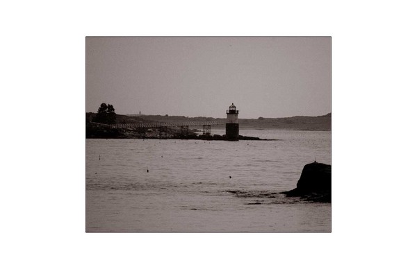 Maine Light House