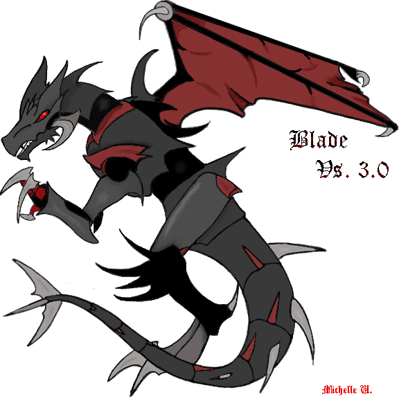 Blade Version 3.0