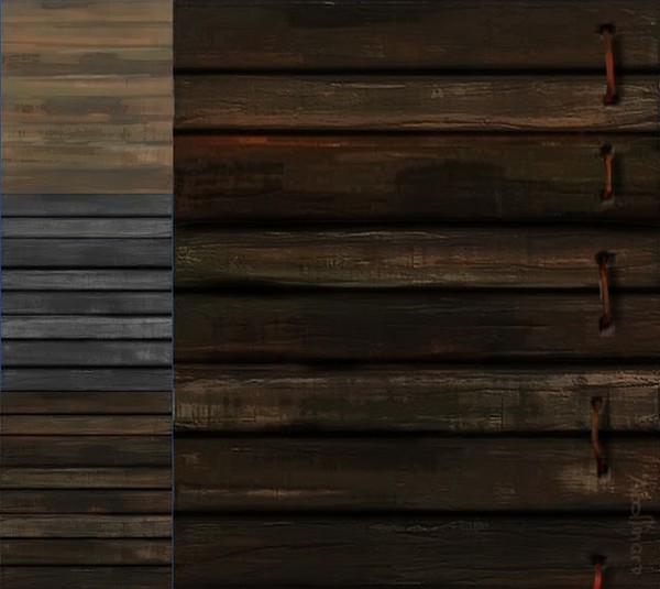 texture study