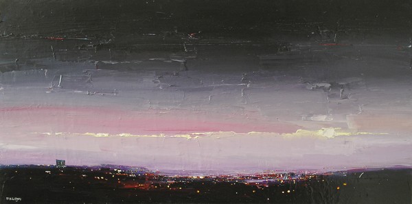 Lilac City Sunrise