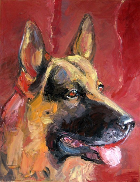 German Shepherd