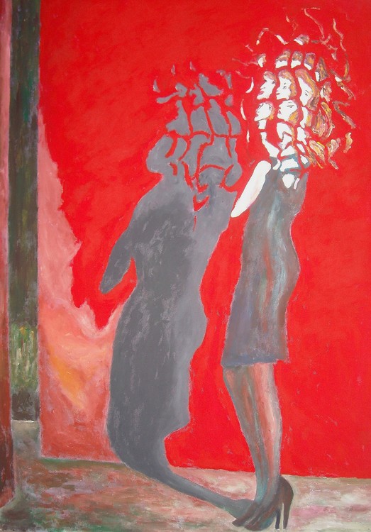 L'ombra grigia (the grey shadow)