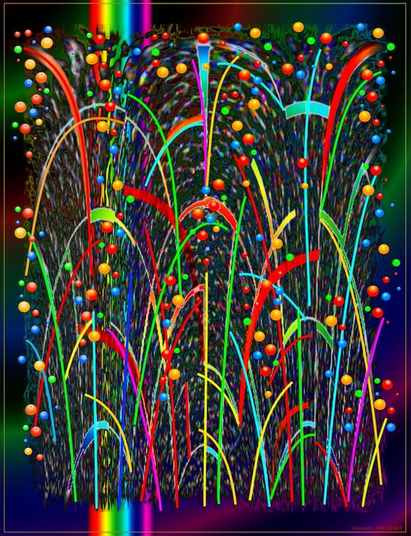 Fireworks