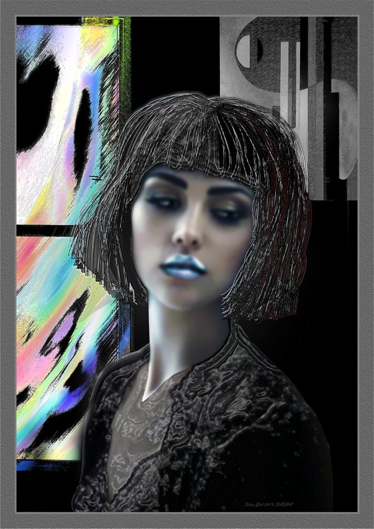 Silver Girl