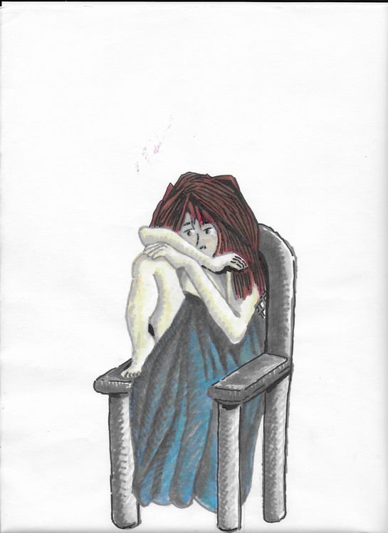 Seated 001