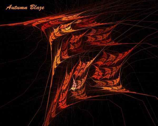 Autumn Blaze