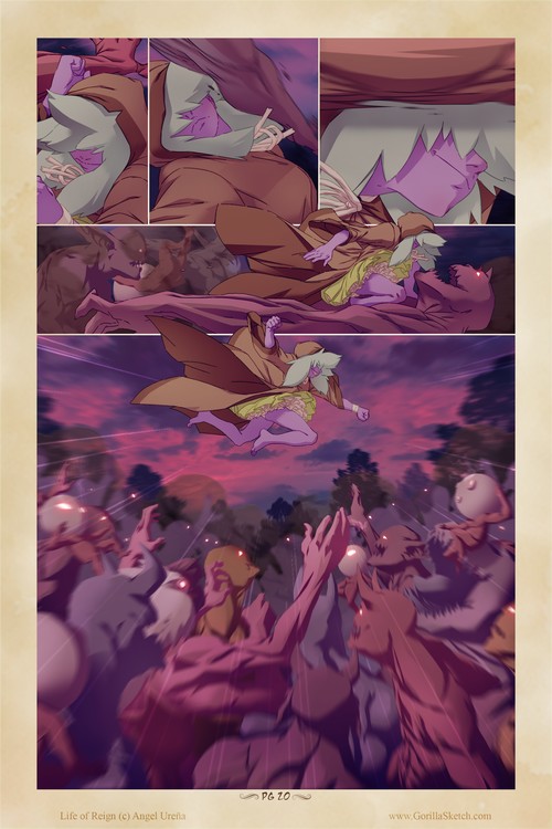 Life of Reign -Pg 20