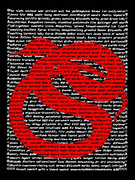 The Year Of The Snake