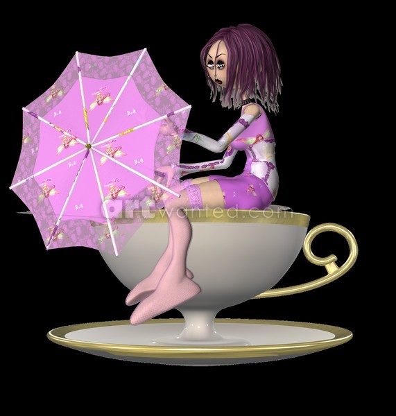 Teacup Fairy