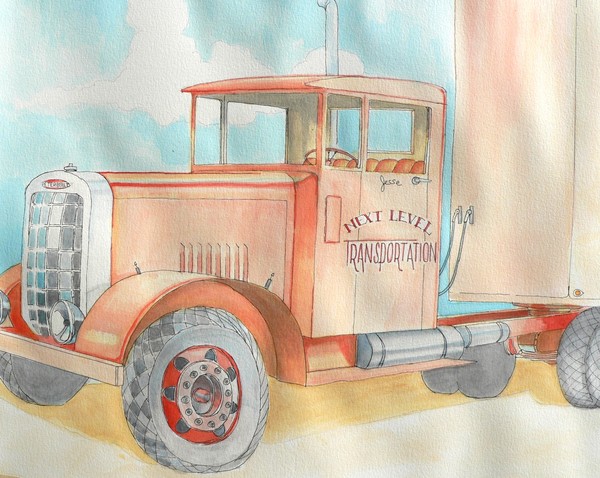 1939 peterbuilt