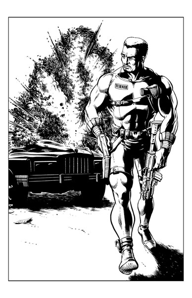 Turner Promo Piece