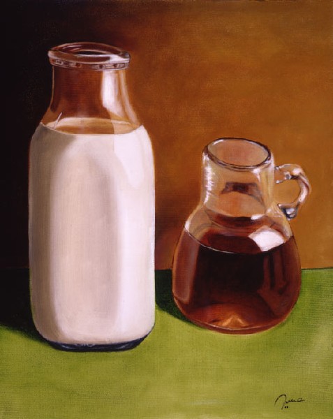 Got Milk, Honey?