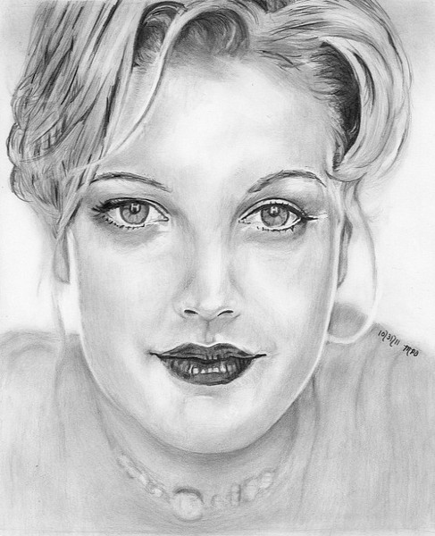 Drew Barrymore