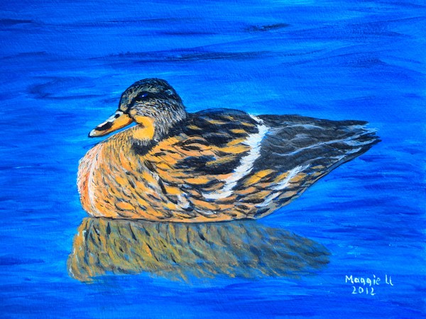 it's a duck life 