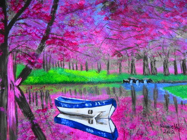 Pink Paradise