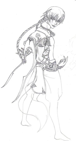 Phantom Sorcerer Orion