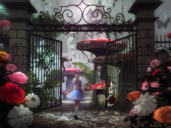 Alice in Wonderland