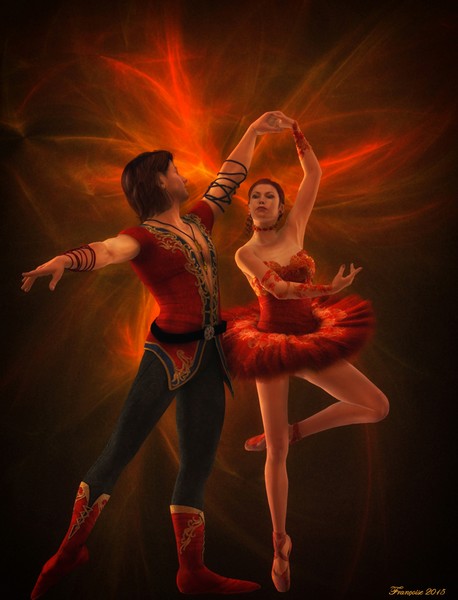 Firebird Ballet