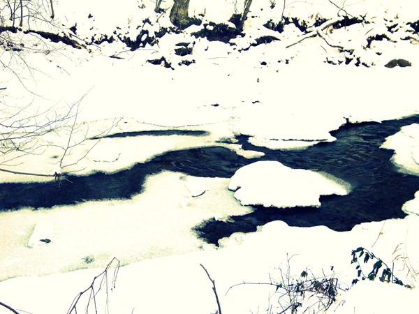 Icey Creek