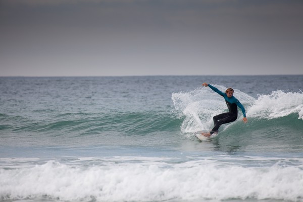 Jersey Surfer