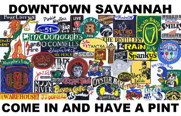 Savannah Bars