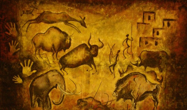 The hunt